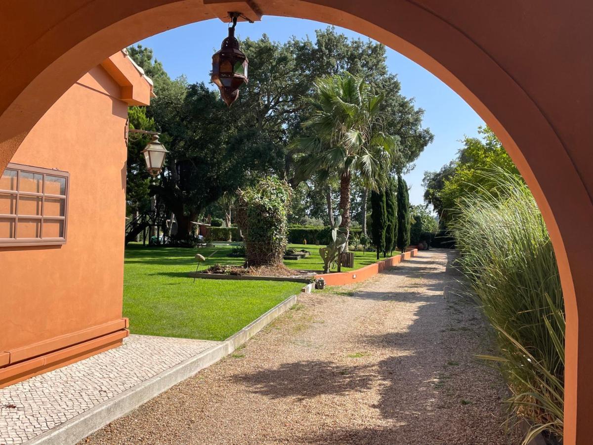 Casa Do Sobro Villa Santo Estevao  Eksteriør billede