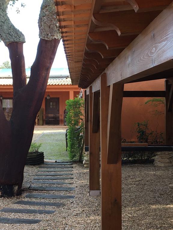 Casa Do Sobro Villa Santo Estevao  Eksteriør billede