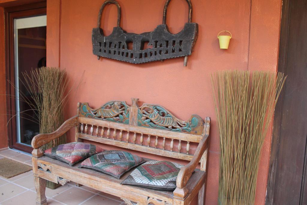 Casa Do Sobro Villa Santo Estevao  Eksteriør billede