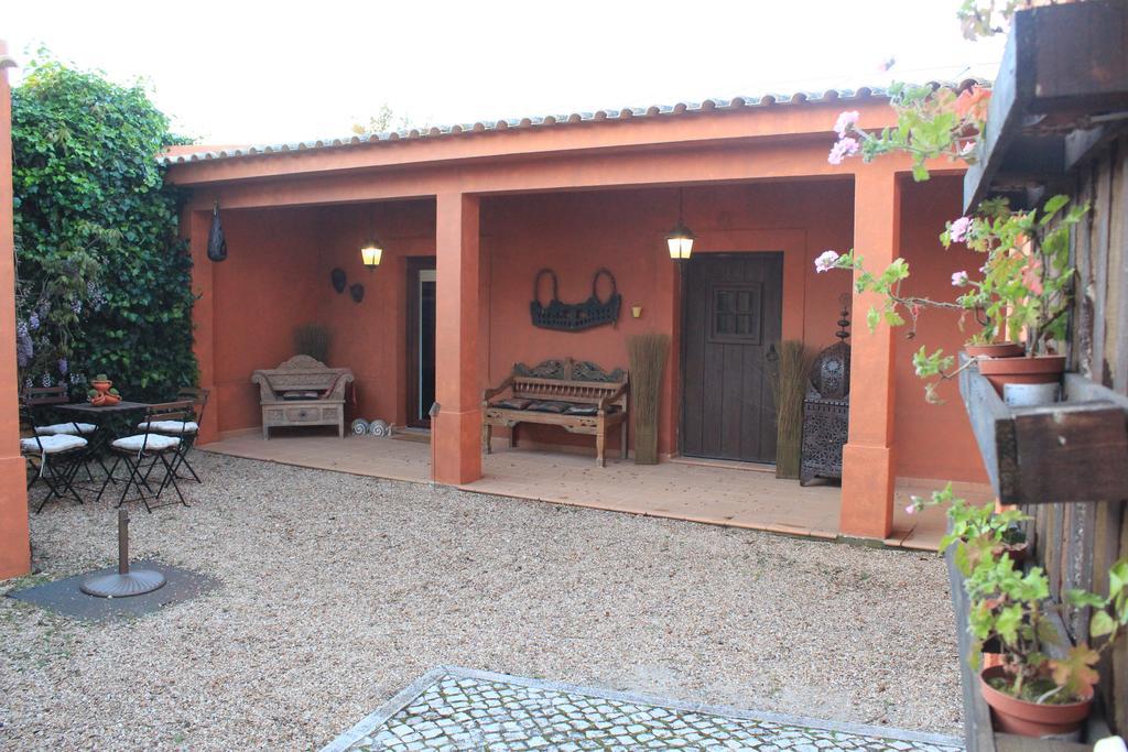 Casa Do Sobro Villa Santo Estevao  Eksteriør billede