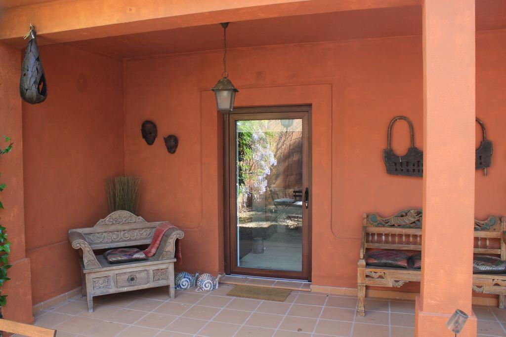 Casa Do Sobro Villa Santo Estevao  Eksteriør billede